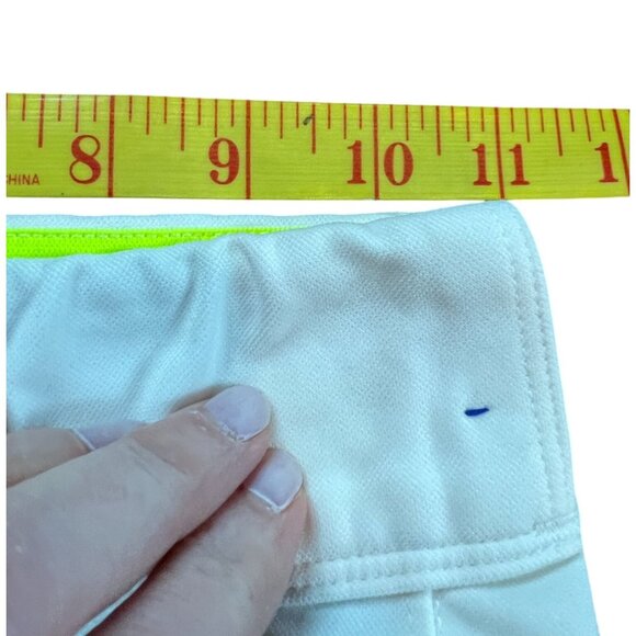 Mizuno Girls Small Softball Stretch Belted Pant - Picture 5 of 8